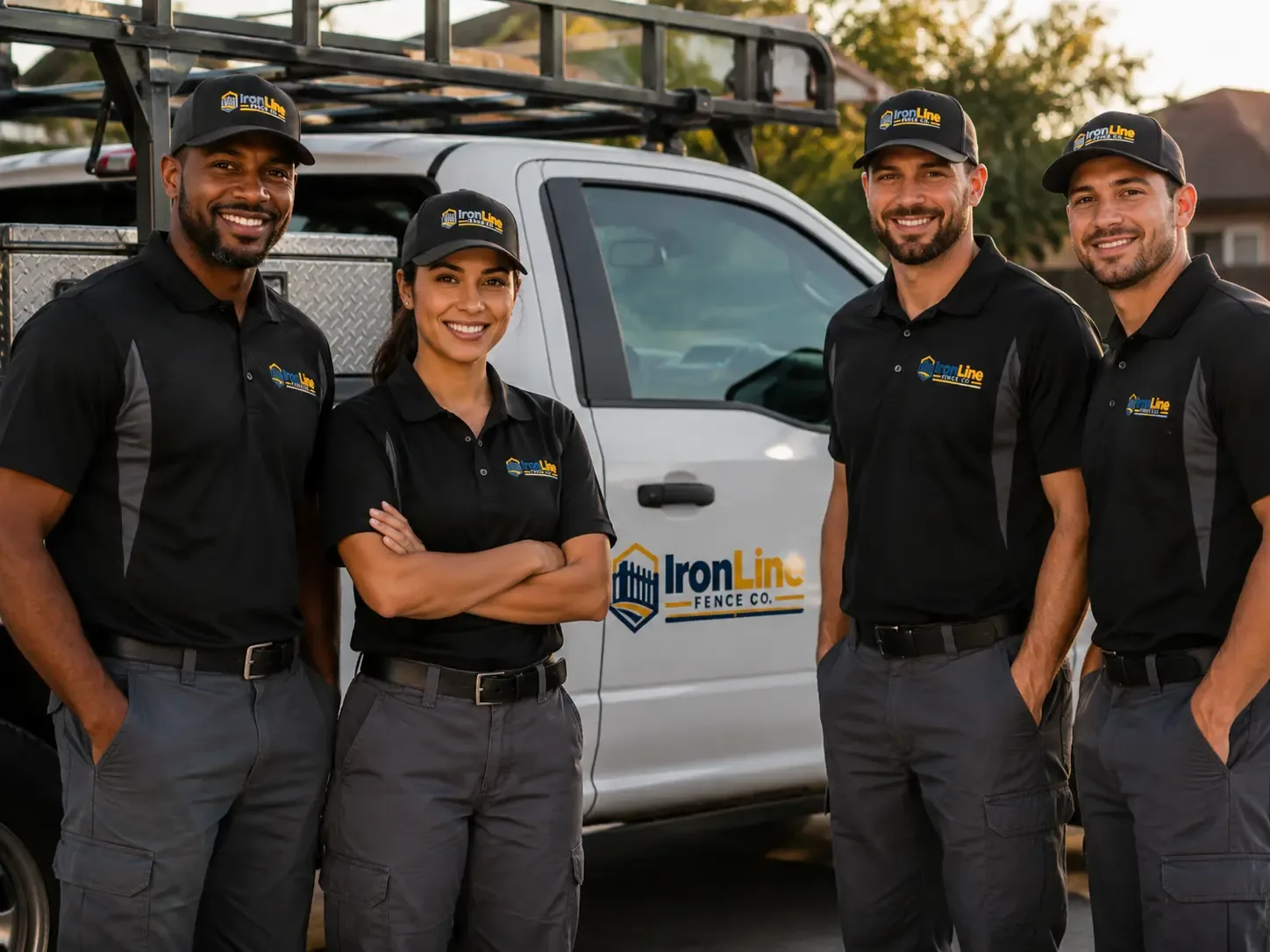 Metal Fence Installation company in Bleiblerville, TX